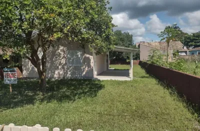 Casa para venda em itapoá, brasilia, 3 dormitórios, 1 banheiro, 2 vagas