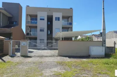 Apartamento para venda em itapoá, balneário brasília, 2 dormitórios, 1 suíte, 2 banheiros, 1 vaga