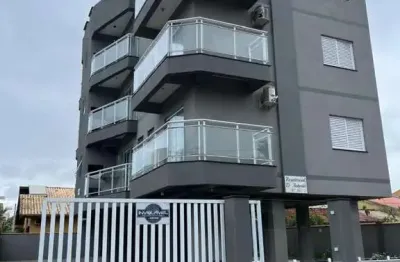 Apartamento para venda em itapoá, paese, 2 dormitórios, 1 suíte, 2 banheiros, 1 vaga