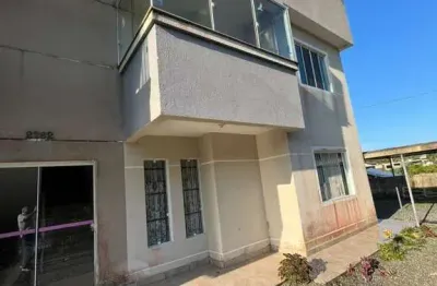 Apartamento para venda em itapoá, jardim da barra, 2 dormitórios, 1 banheiro, 2 vagas