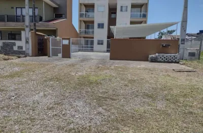 Apartamento para venda em itapoá, balneário brasília, 2 dormitórios, 1 suíte, 2 banheiros, 1 vaga
