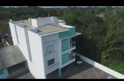 Apartamento para venda em itapoá, itapoá, 2 dormitórios, 1 banheiro, 1 vaga
