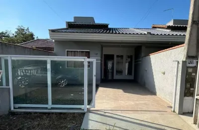 Casa geminada para venda em itapoá, cambiju, 3 dormitórios, 1 suíte, 2 banheiros, 1 vaga