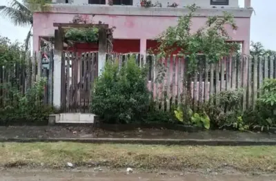 Sobrado para venda em itapoá, barra do saí, 2 dormitórios, 1 suíte, 2 banheiros, 2 vagas