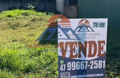Terreno à venda na Rua Antônio Francisco De Andrade, 382, Brasília, Itapoá