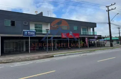 Ponto comercial para venda em itapoá, itapema do norte