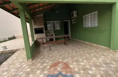 Casa para temporada em itapoá, sao josé, 3 dormitórios, 1 banheiro, 1 vaga