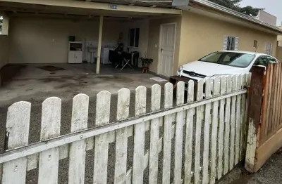 Casa para venda em itapoá, sao josé, 1 dormitório, 1 banheiro, 1 vaga
