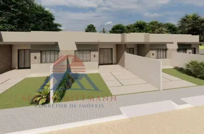 Casa para venda em itapoá, balneário brasília, 2 dormitórios, 1 suíte, 1 banheiro, 1 vaga