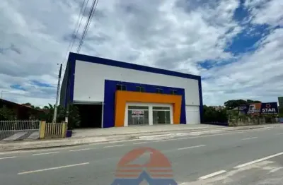 Ponto comercial para venda em itapoá, cambiju, 4 dormitórios, 1 suíte, 2 banheiros, 1 vaga