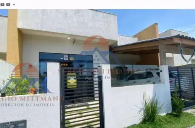 Casa para venda em itapoá, barra do saí, 2 dormitórios, 1 banheiro, 1 vaga