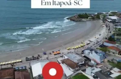 Apartamento para venda em itapoá, jardim perola do atlantico, 2 dormitórios, 1 suíte, 2 banheiros, 1 vaga