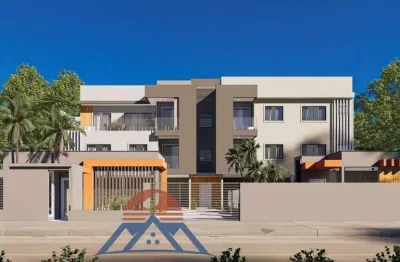 Apartamento para venda em itapoá, jardim da barra, 2 dormitórios, 1 suíte, 1 banheiro