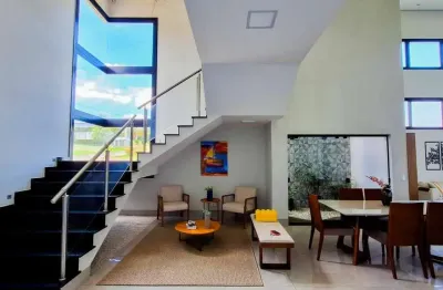 Casa à venda no condomínio terras de mont serrat - salto/sp