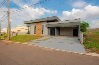 Casa à venda no condomínio residencial santa mônica - itu/sp