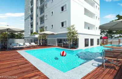 Apartamento com 2 quartos à venda na Rua Hélio Tomba, Itu Novo Centro, Itu