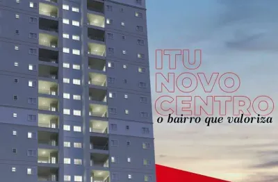 Apartamento com 3 quartos à venda na Rua Hélio Tomba, Itu Novo Centro, Itu