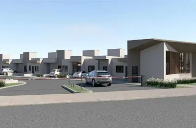 Casa em condomínio fechado com 2 quartos à venda na Marechal Deodoro, Jardim das Nações, Salto