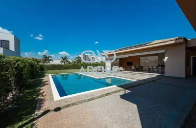 Casa com 5 quartos, 448m², à venda - condomínio fazenda alvorada – porto feliz - sp