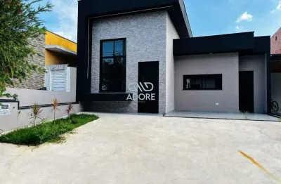 Casa à venda no condomínio jardim guarujá - salto/sp