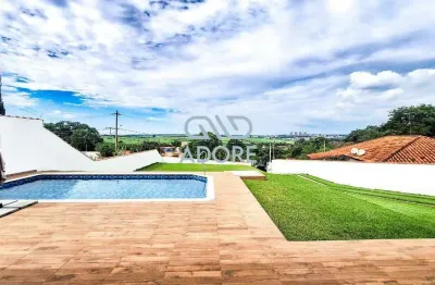 Casa nova no condominio terras de santa rosa - salto/sp