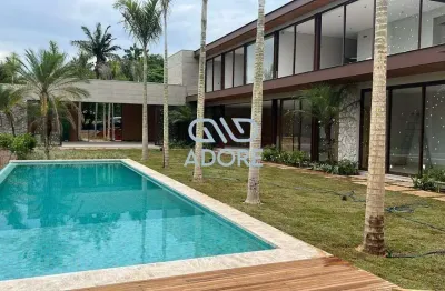 Casa para no condomínio terras de são josé - itu/sp
