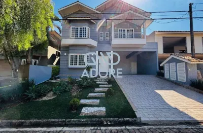 Casa à venda no condomínio portal de itu – 3 quartos, área gourmet e piscina