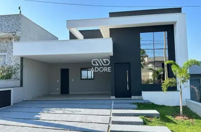 Casa à venda no condomínio costa das areias - salto/sp