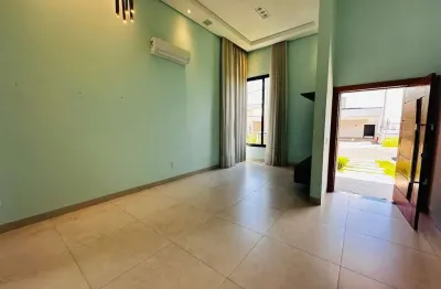 Casa para locação no condomínio lagos d'icaraí - salto/sp