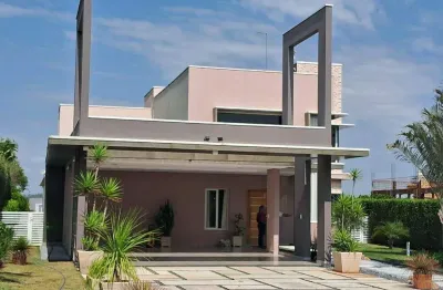 Casa à venda no condomínio terras de mont serrat em - salto/sp