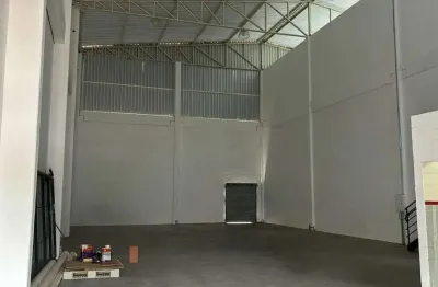 Galpão comercial para locação no jardim santa rita - salto/sp
