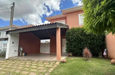 Casa para locação no condomínio residencial araucaria - salto/sp