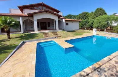 Casa em condomínio fechado com 4 quartos para alugar na Avenida Poema, Condomínio Monte Belo, Salto