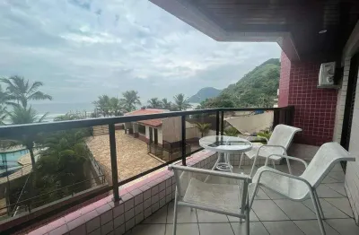 Apartamento à venda no condomínio tombo beach residencial - guarujá/sp