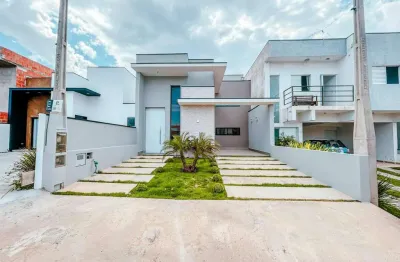 Casa à venda no condomínio jardim guarujá - salto/sp