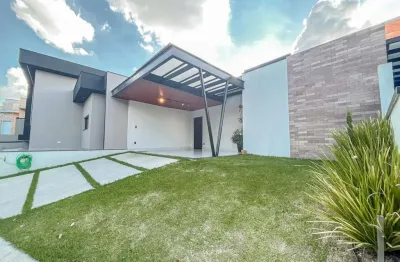 Casa á venda no condomínio jardim guarujá - salto/sp