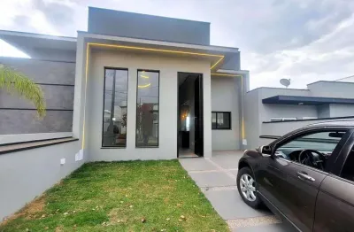 Casa à venda no condomínio jardim guarujá - salto/sp