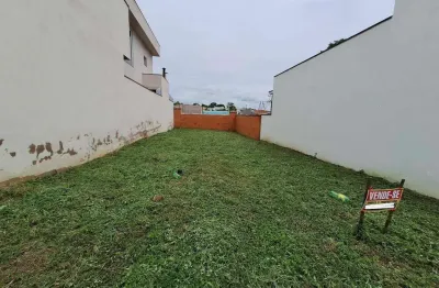 Terreno à venda no condomínio village moutonnée - salto/sp