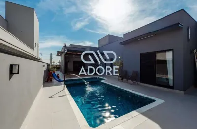 Casa à venda no condomínio portal dos bandeirantes - salto/sp