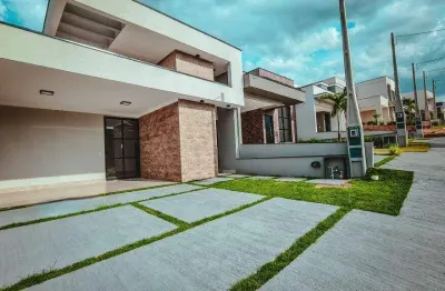 Casa de condomínio com 3 quartos e 3 banheiros à venda, 140 m² por r$ 1.100.000