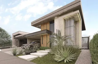 Casa em condomínio fechado com 3 quartos à venda na Alameda do Progresso, Loteamento Residencial Una, Itu