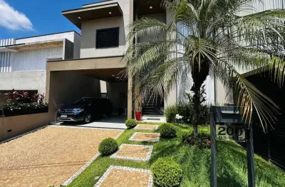 Casa em condomínio fechado com 3 quartos à venda na Rua Parque do Varvito, Condomínio Residencial Mont Blanc, Itu