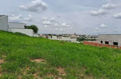 Terreno a venda no condomínio mirante dos ipês - salto/sp
