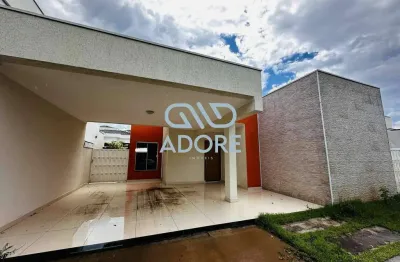 Casa para venda no condomínio residencial central parque - salto/sp