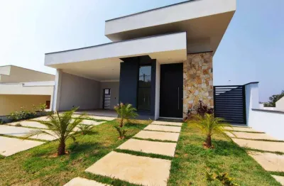 Casa à venda no condomínio residencial central parque - salto/sp