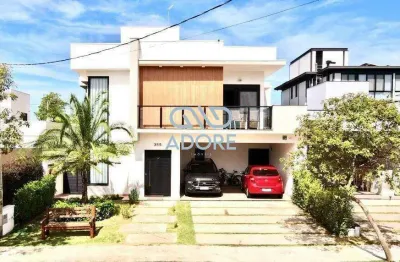Casa à venda no condomínio residencial central parque - salto/sp