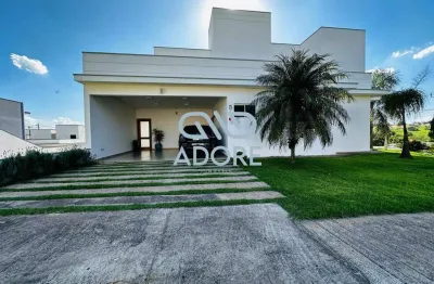 Casa à venda no condomínio residencial central parque - salto/sp