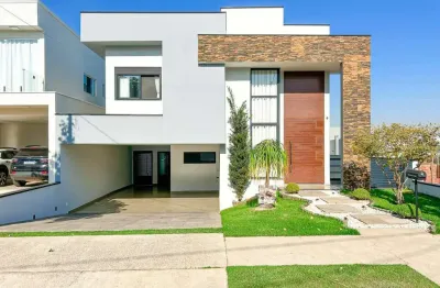 Casa à venda no condomínio residencial central parque - salto/sp