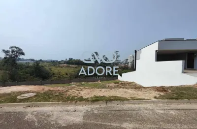 Terreno à venda no condomínio residencial central parque - salto/sp