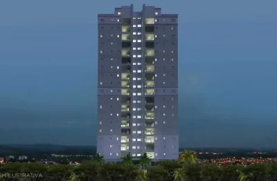 Apartamento com 2 quartos à venda na Rua Hélio Tomba, Itu Novo Centro, Itu